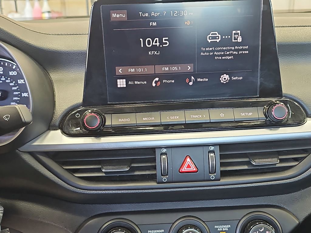 Used 2024 Kia Forte LXS FWD image 19