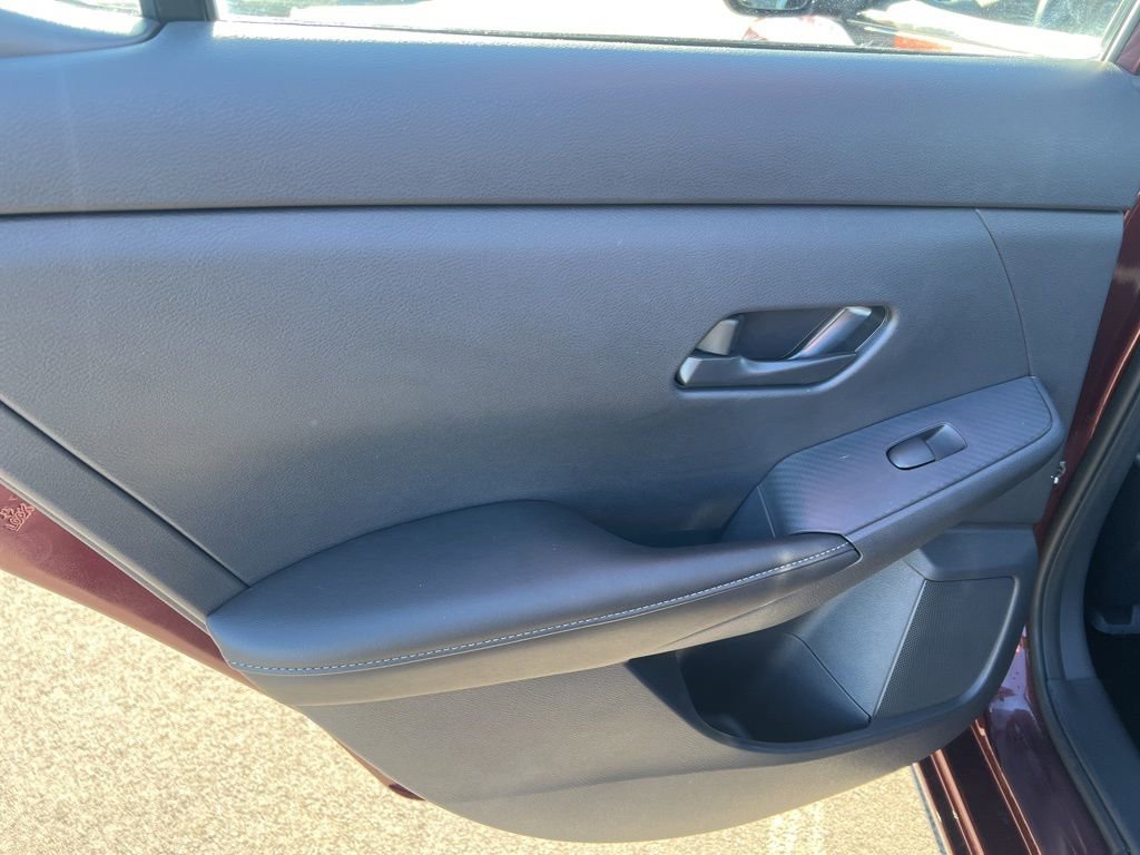 Certified 2024 Nissan Sentra SV image 11