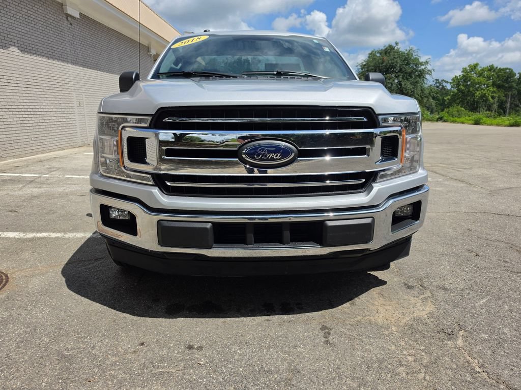 Used 2018 Ford F150 XLT RWD image 6
