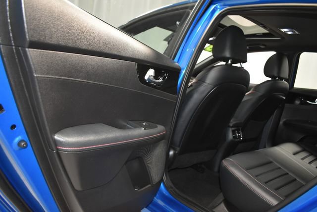 Used 2023 Kia Forte GT w/ GT2 Package FWD image 28
