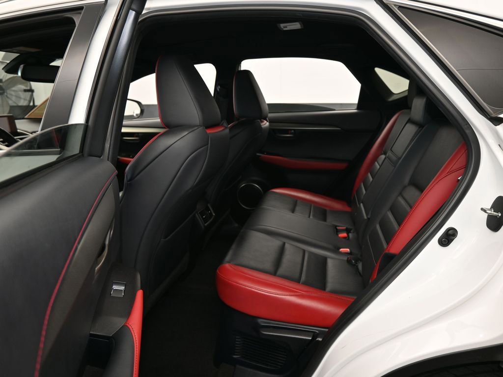 Used 2021 Lexus NX 300 F Sport w/ F Sport Premium Package image 40