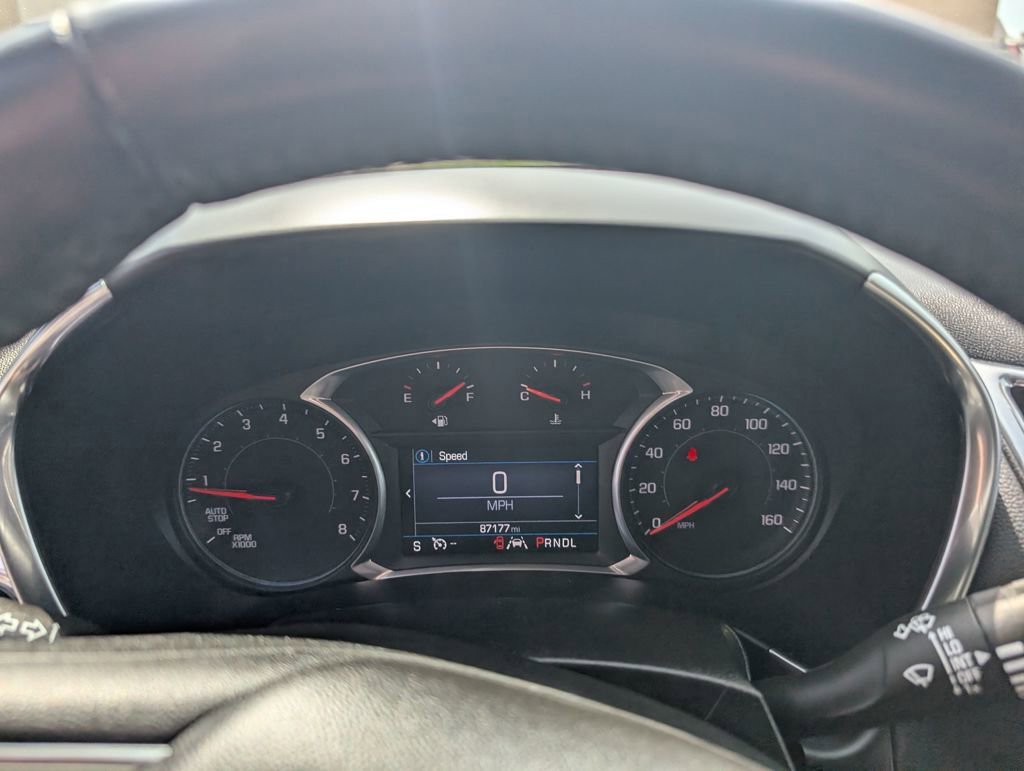 Used 2022 Chevrolet Equinox LT image 18