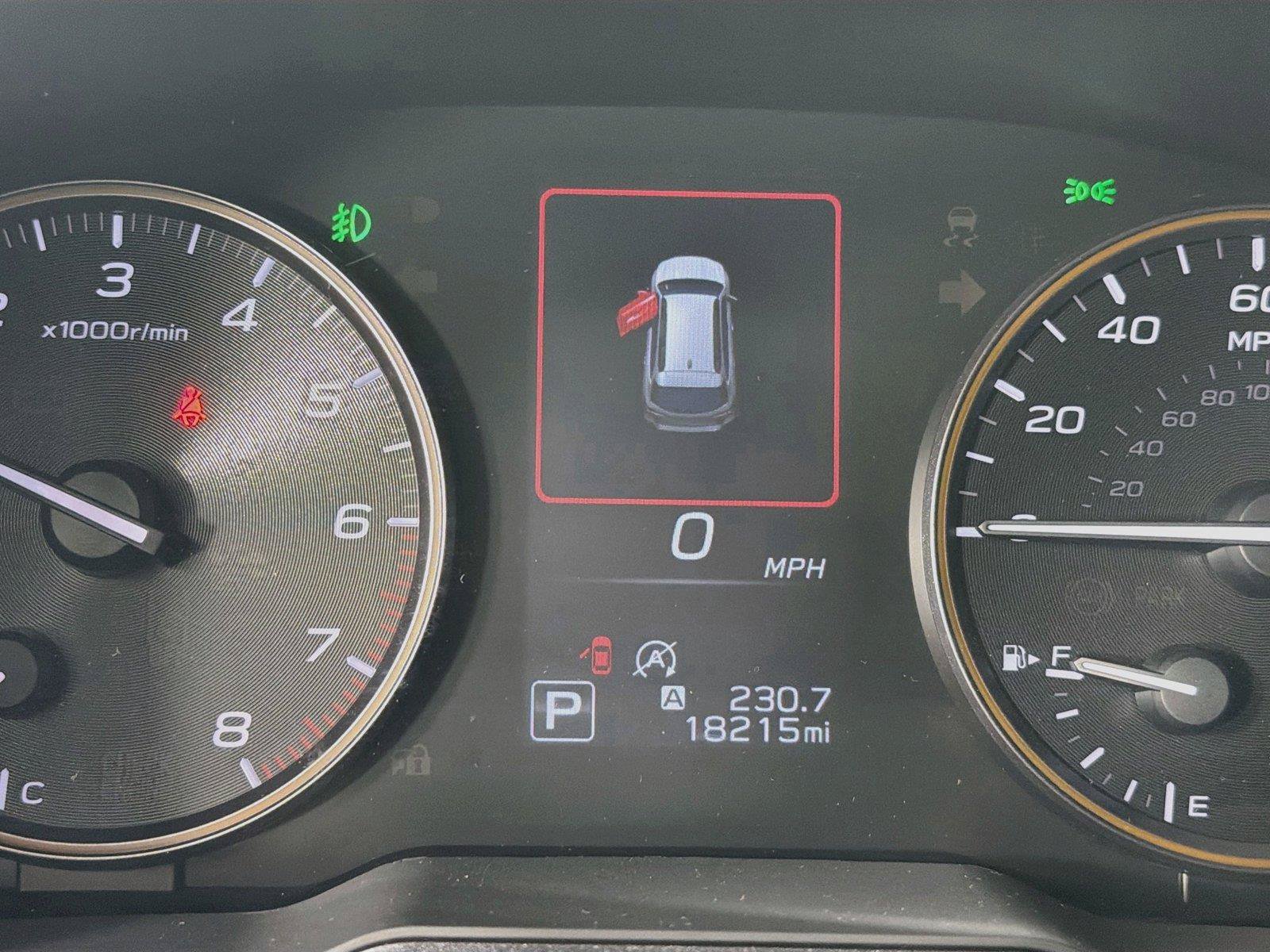 Used 2025 Subaru Outback Wilderness AWD/4WD image 18