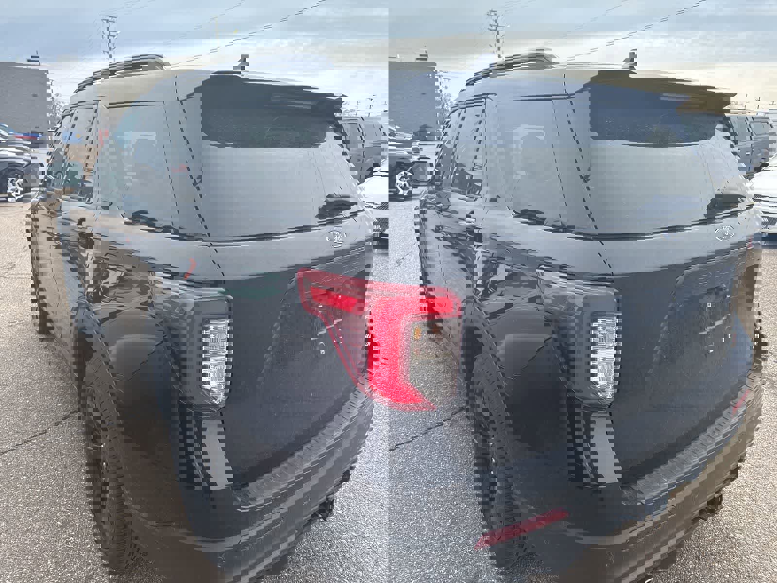 Used 2020 Ford Explorer ST w/ ST Street Pack image 17