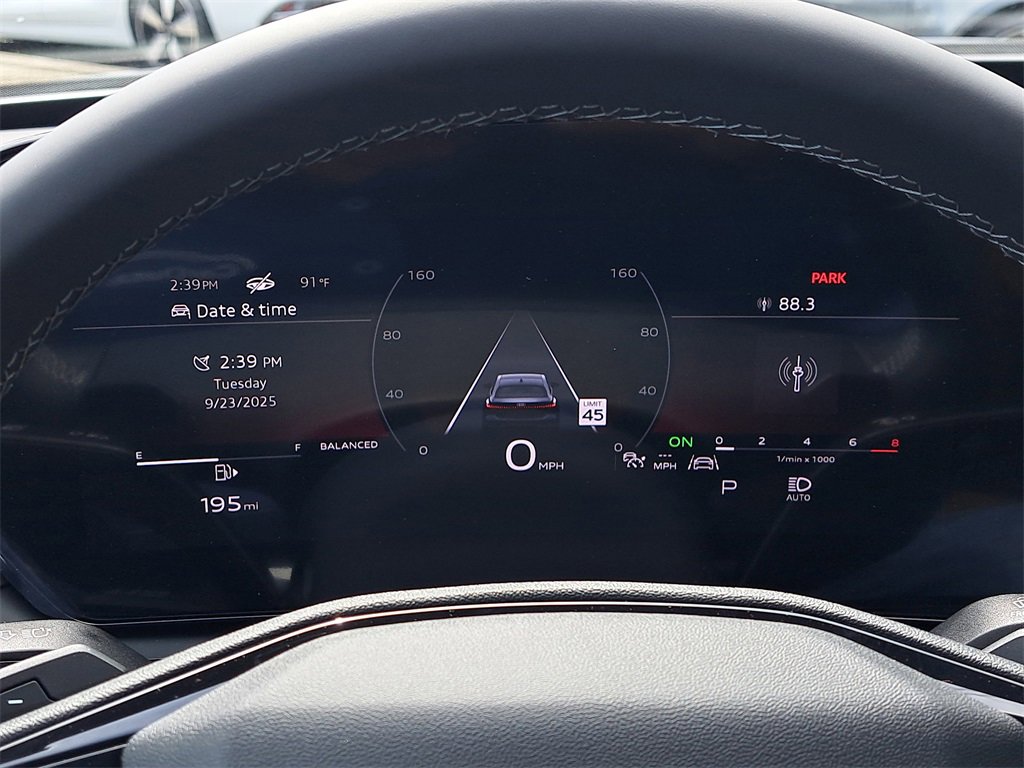 New 2025 Audi A5 2.0T Premium image 11