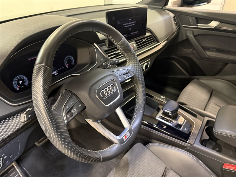 Used 2023 Audi SQ5 Premium Plus w/ Premium Plus Package AWD/4WD image 18