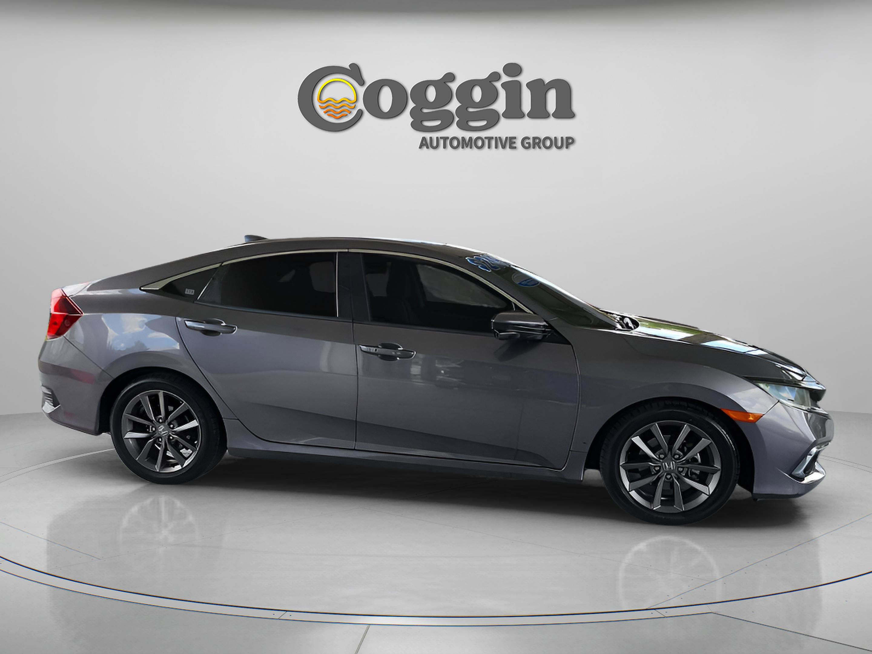 Used 2021 Honda Civic EX image 6
