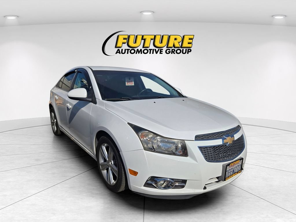 Used 2014 Chevrolet Cruze LT FWD image 1
