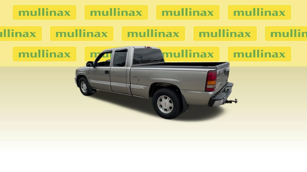 Used 2002 GMC Sierra 1500 SLE image 32