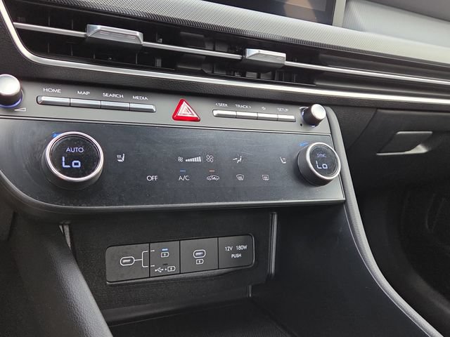 Certified 2025 Hyundai Sonata SEL AWD/4WD image 14