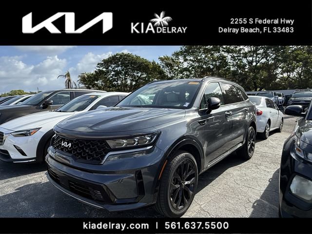 Used 2023 Kia Sorento SX image 9