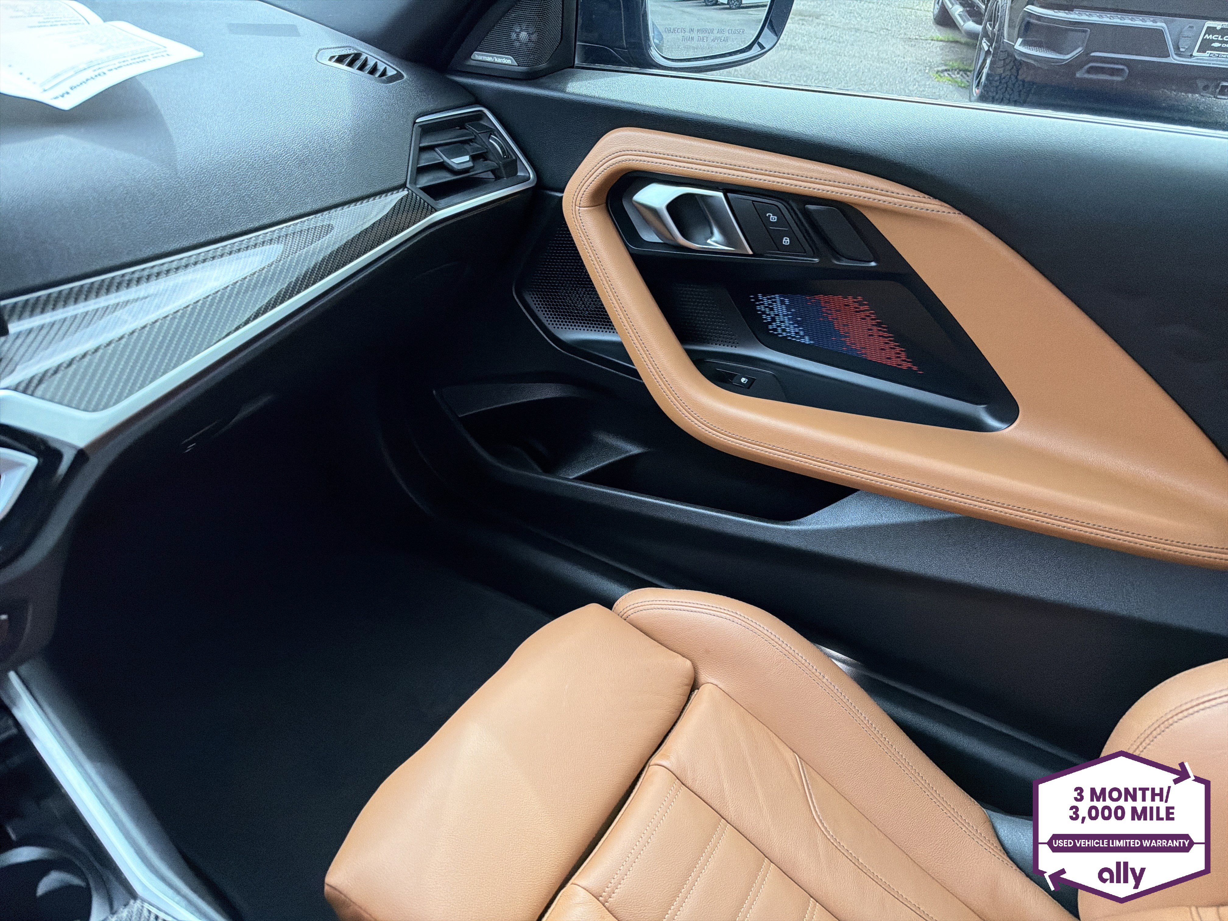 Used 2024 BMW M2 w/ Lighting Package image 23