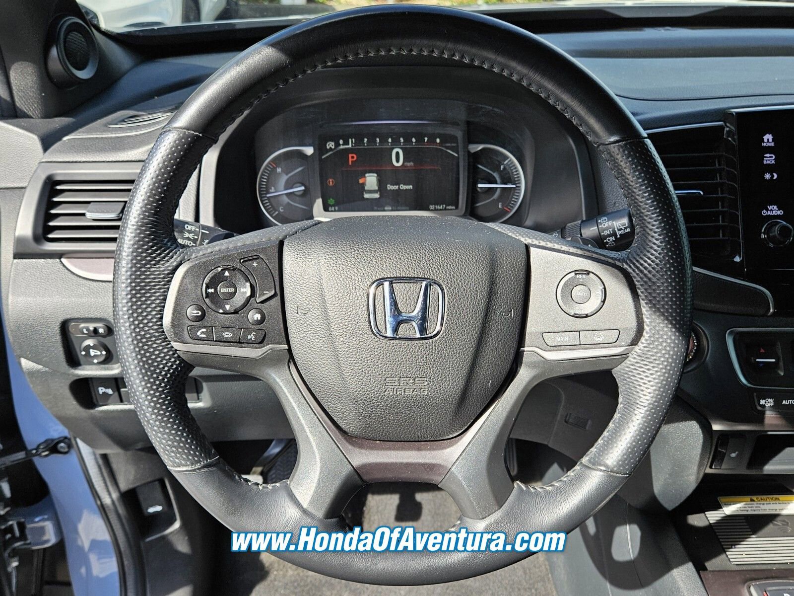 Certified 2022 Honda Passport EX-L image 19