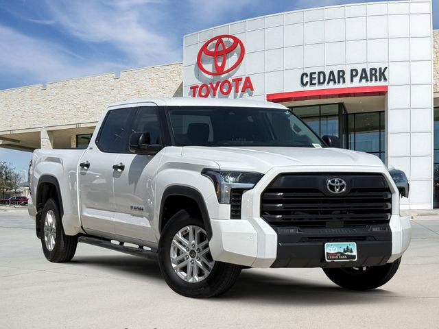 Used 2024 Toyota Tundra SR5 image 1