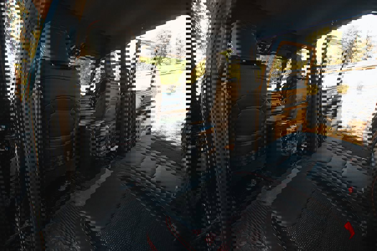 Used 2022 RAM 1500 Big Horn w/ Built-to-serve Edition image 20