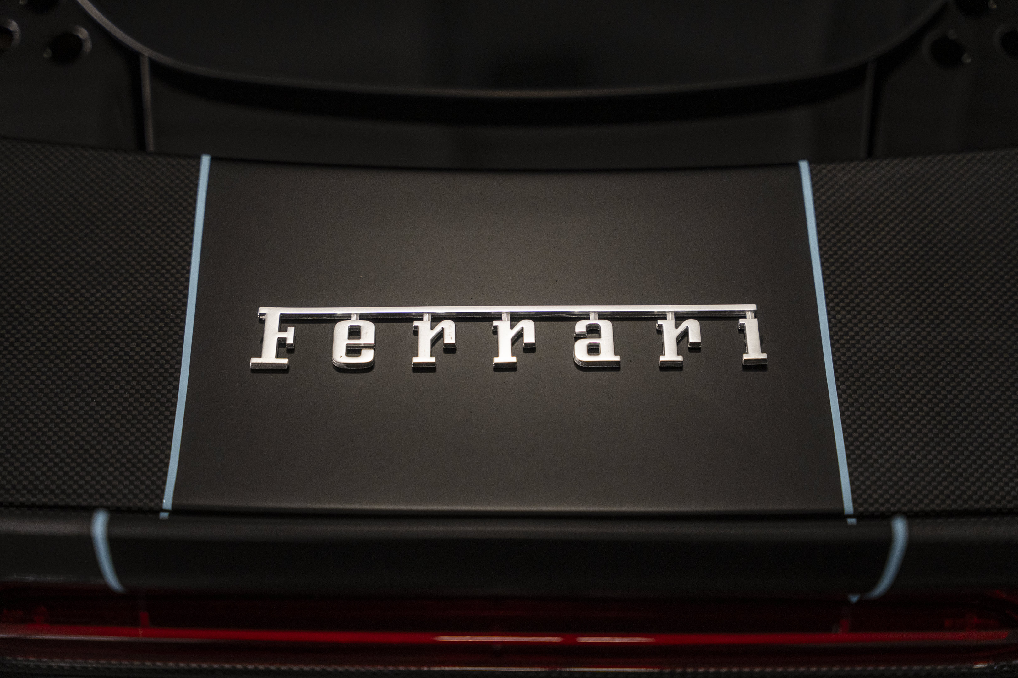 Certified 2025 Ferrari SF90 Spider AWD/4WD image 18