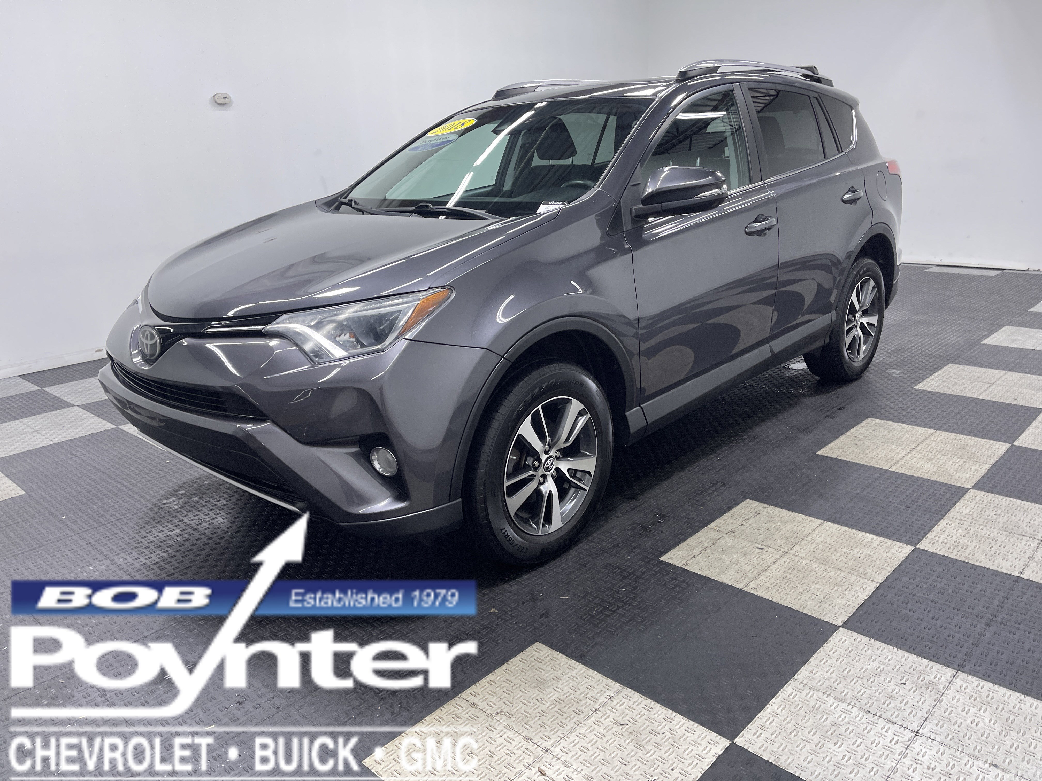 Used 2018 Toyota RAV4 XLE w/ Plus Extra Value Package