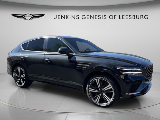 New 2025 Genesis GV80 3.5T e-SC