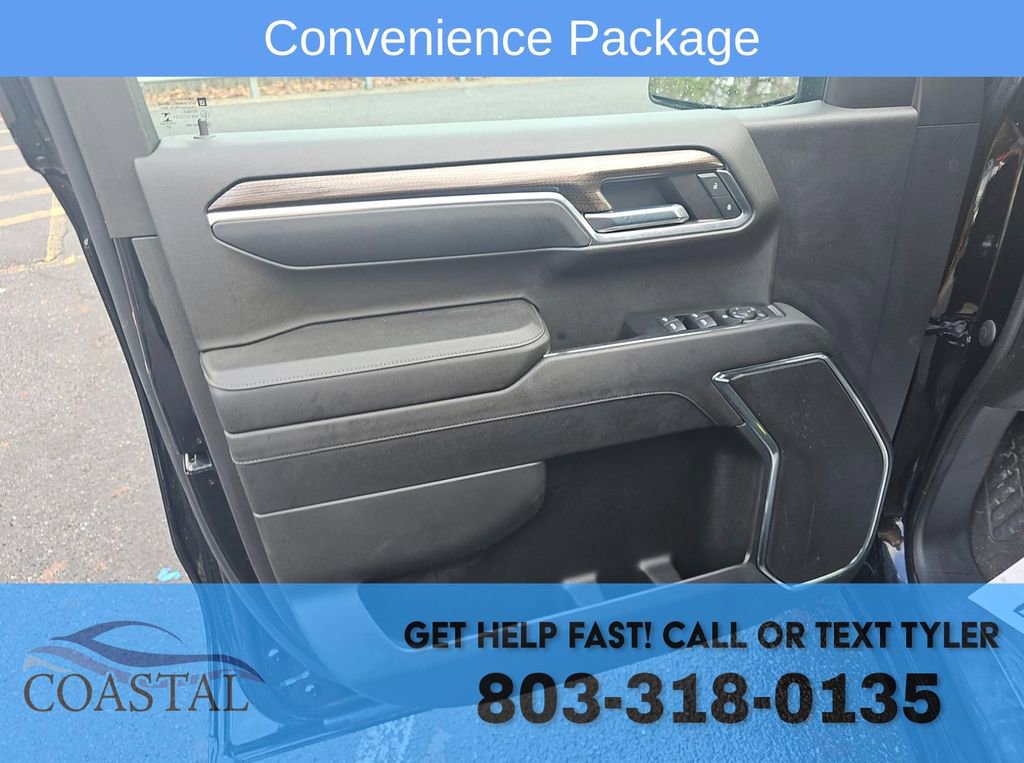 Used 2023 Chevrolet Silverado 1500 LT image 3