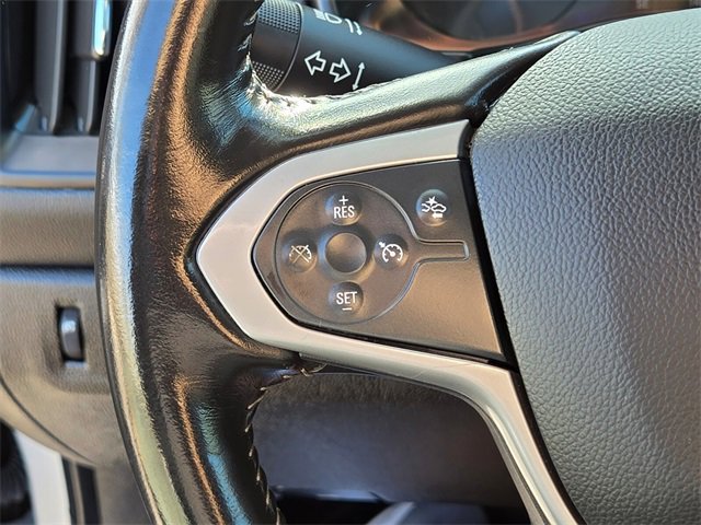 Used 2022 Chevrolet Colorado LT w/ Fleet Safety Package image 27