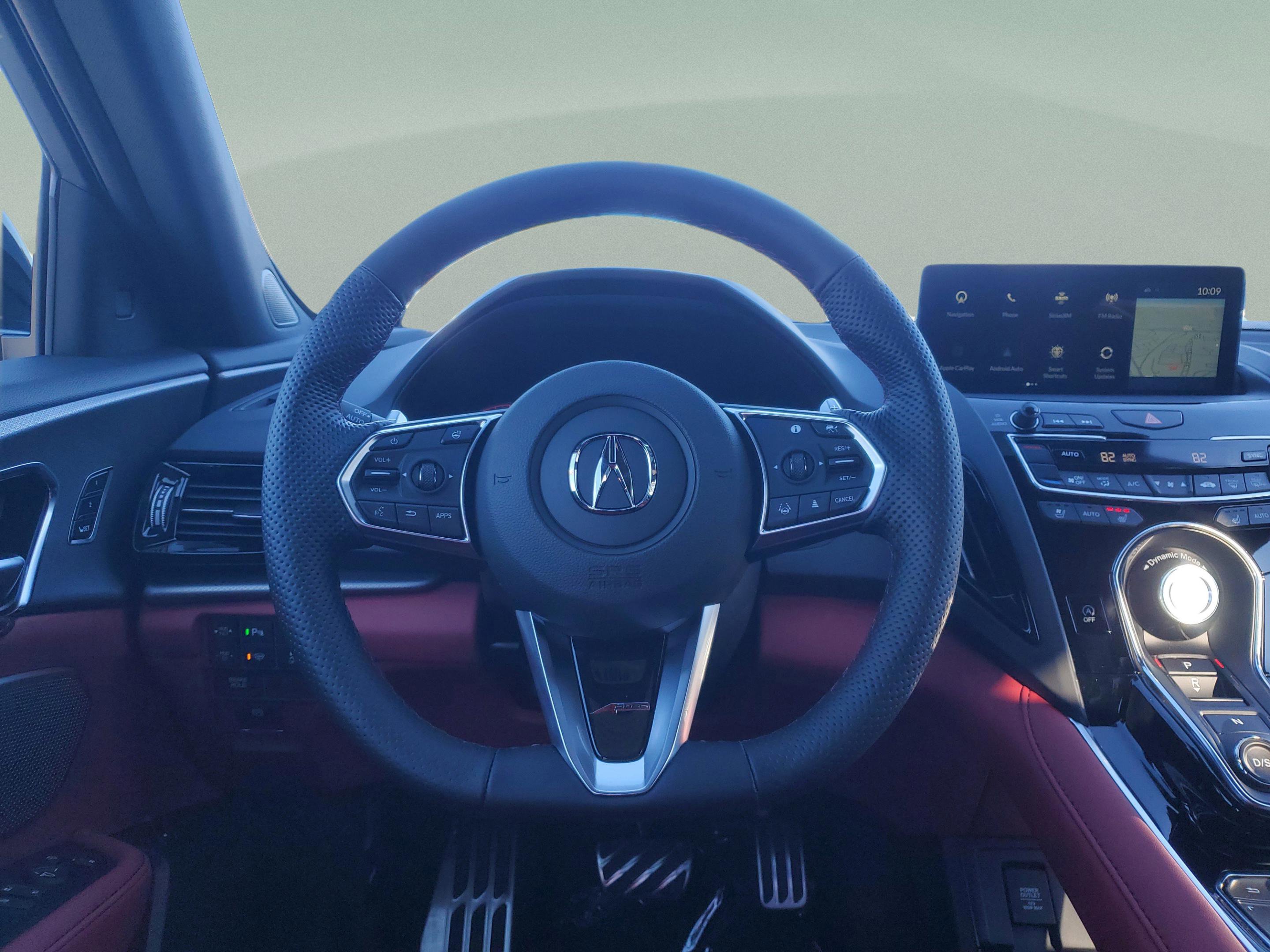 New 2026 Acura RDX A-Spec AWD/4WD image 14