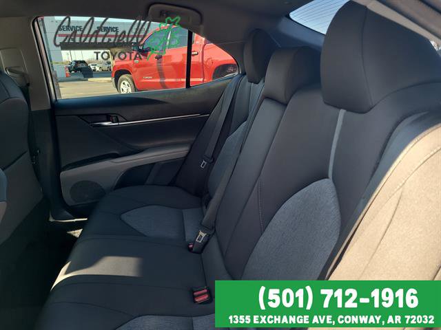 Used 2022 Toyota Camry LE image 24