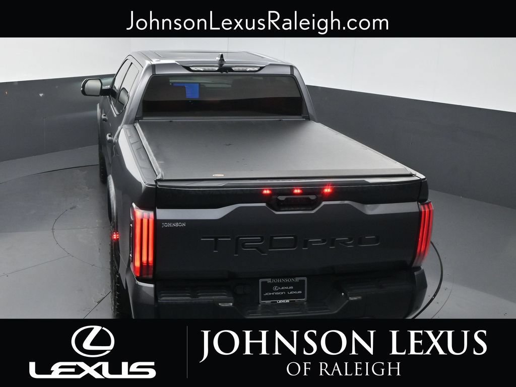 Used 2023 Toyota Tundra TRD Pro AWD/4WD image 26