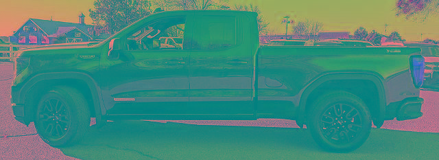 Used 2023 GMC Sierra 1500 Elevation image 5