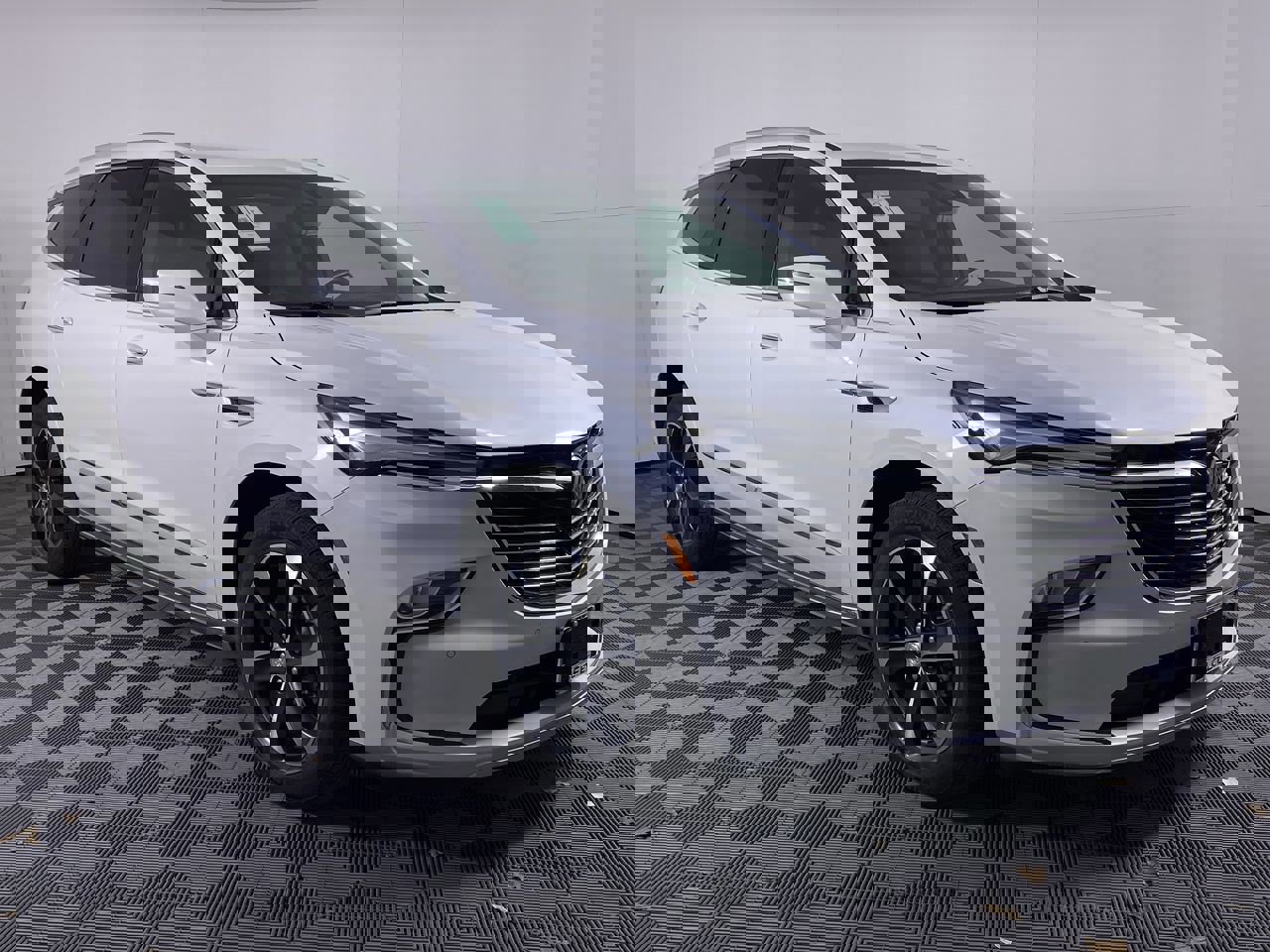 Certified 2022 Buick Enclave Premium w/ LPO, Touring Package image 21