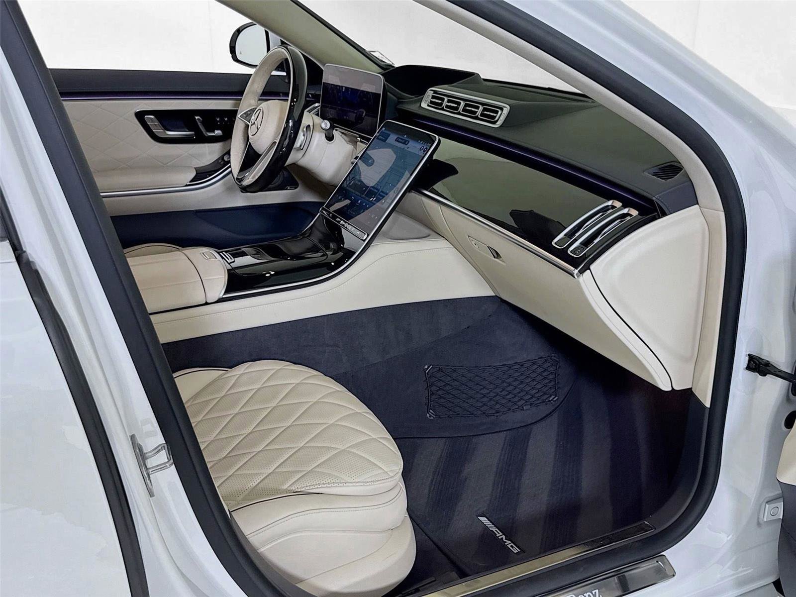 Used 2024 Mercedes-Benz S 580 4MATIC Sedan image 29