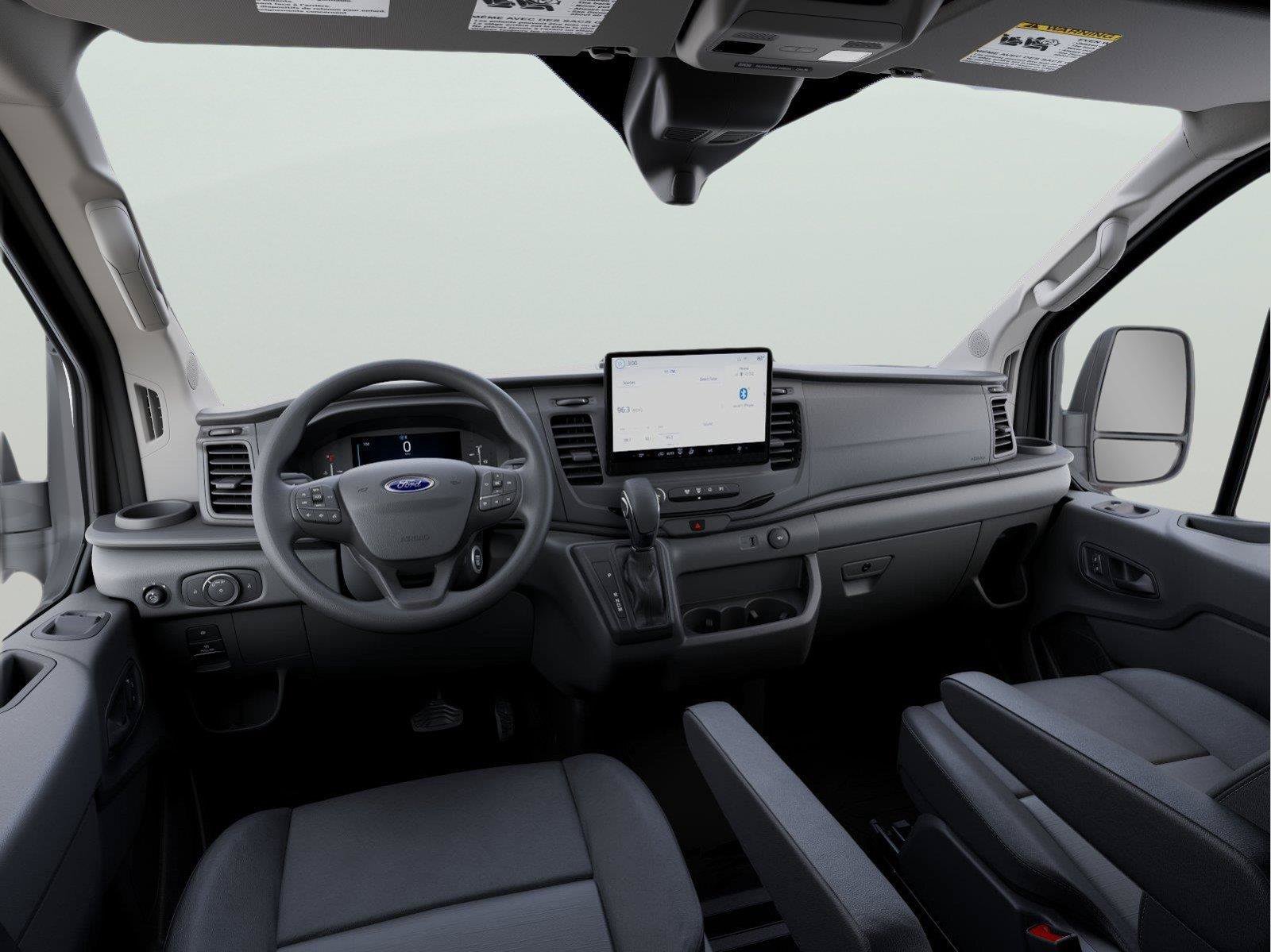 New 2027 Ford Transit 150 Low Roof RWD image 9