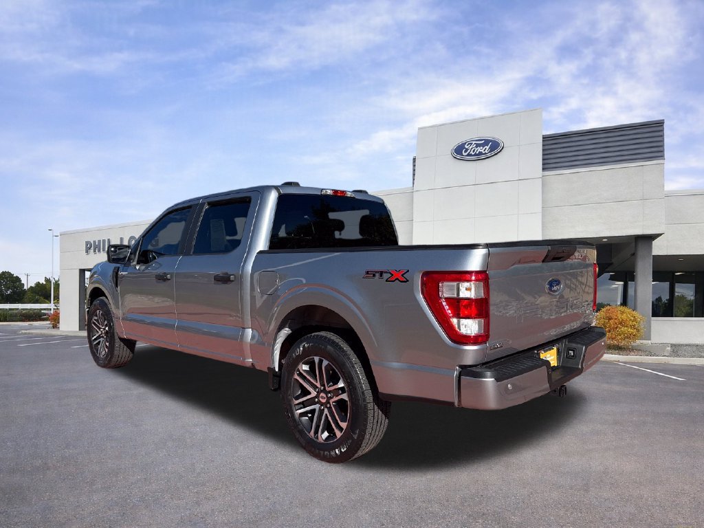 Used 2023 Ford F150 XL w/ STX Appearance Package RWD image 5