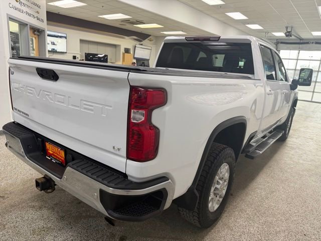 Used 2024 Chevrolet Silverado 3500 LT w/ All Star Edition image 5