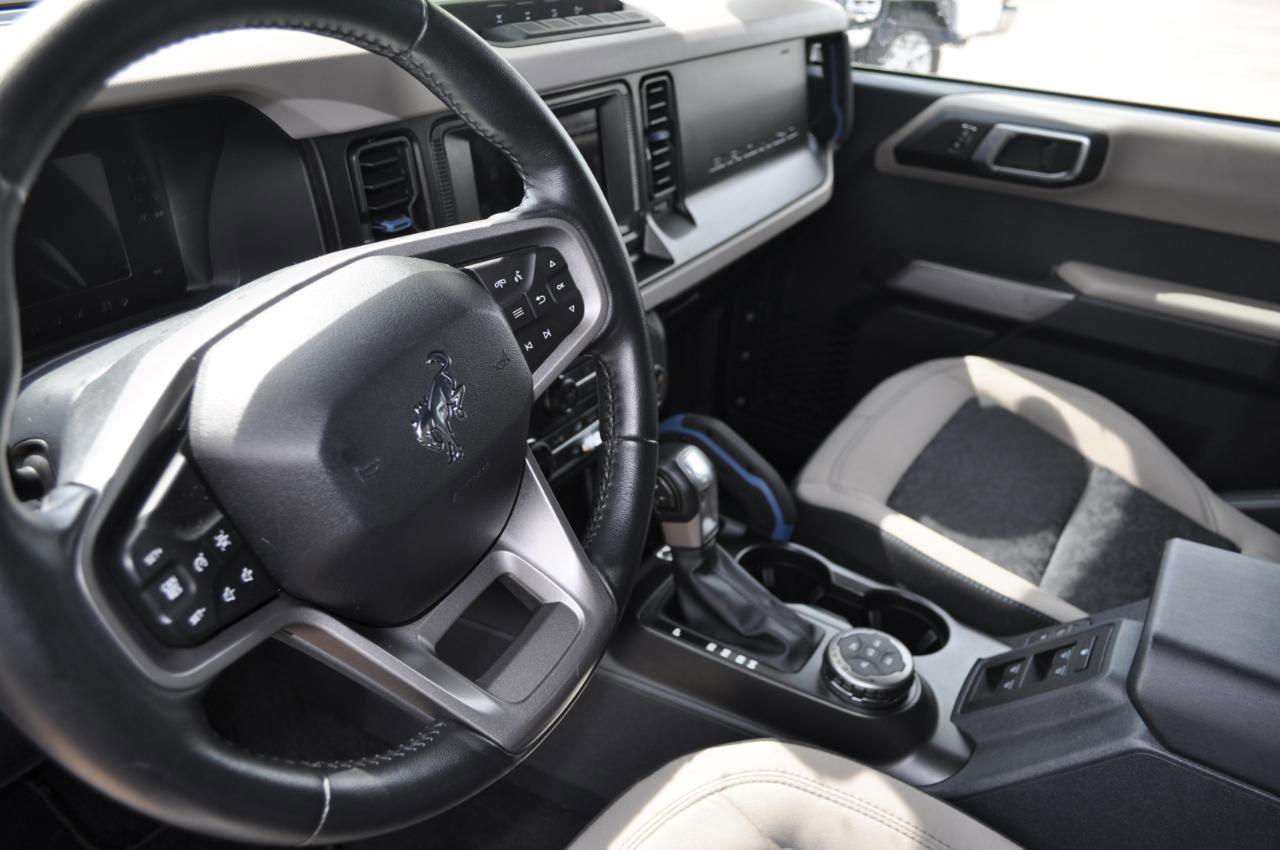 Used 2022 Ford Bronco Wildtrak AWD/4WD image 15