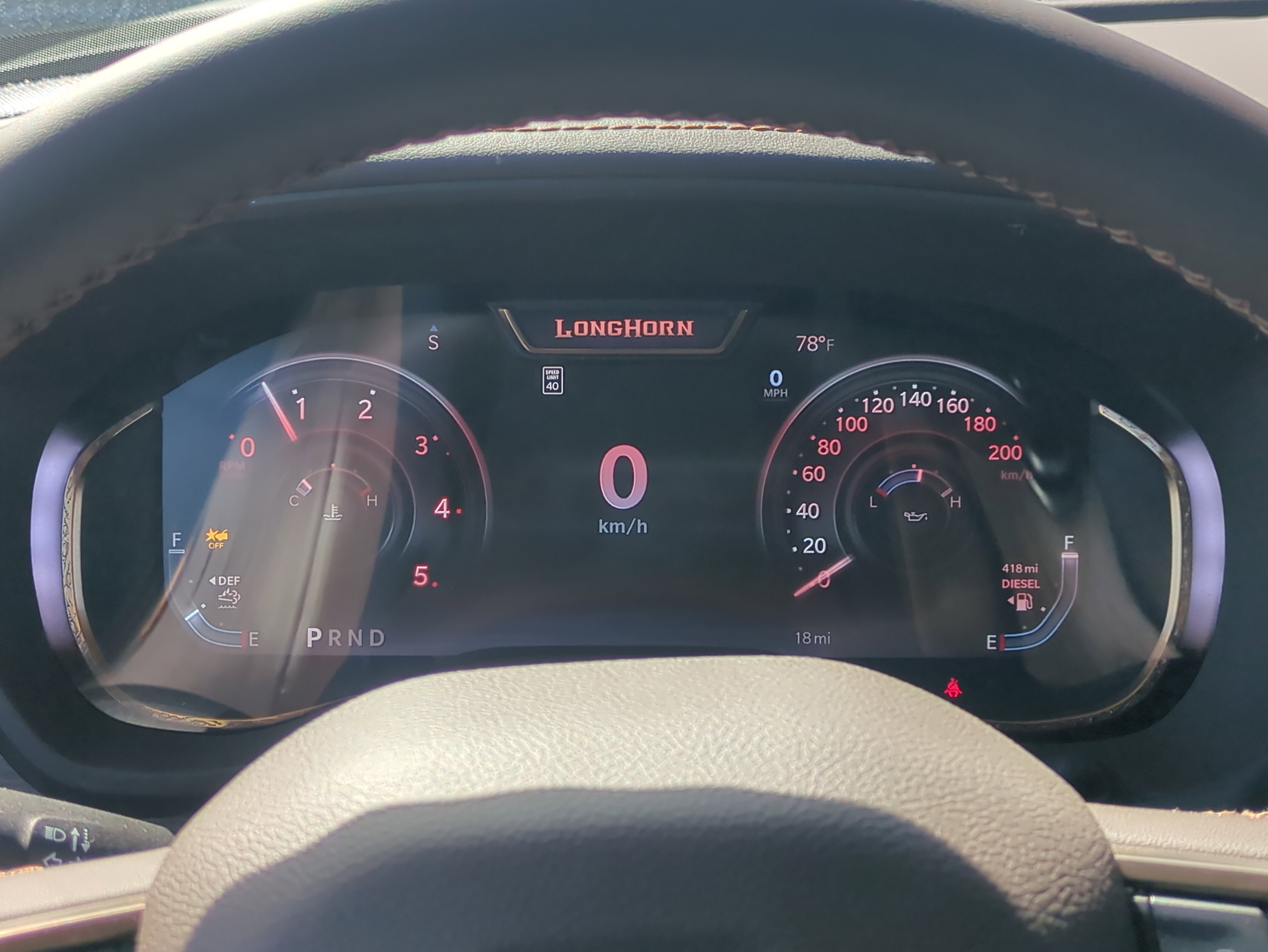 New 2026 RAM 3500 Longhorn image 28