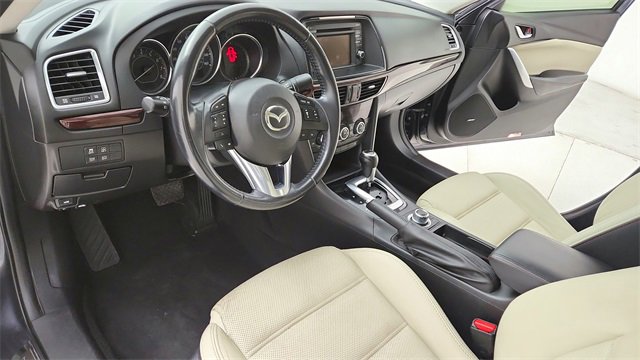 Used 2014 MAZDA MAZDA6 Grand Touring w/ MRCC + FOW Package image 17