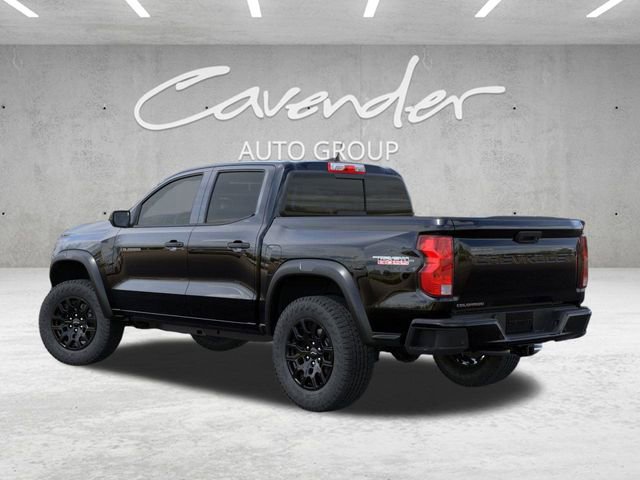 New 2026 Chevrolet Colorado Trail Boss image 3