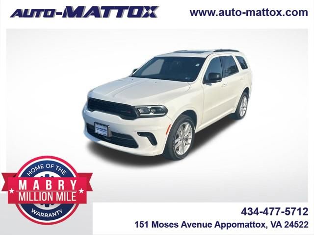 Used 2024 Dodge Durango GT AWD/4WD image 1