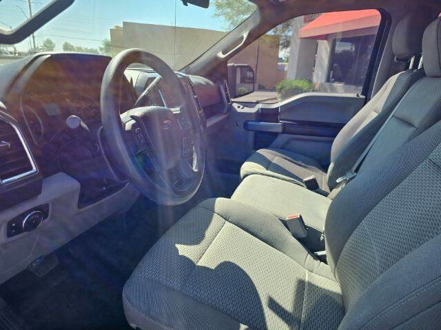 Used 2016 Ford F150 XLT RWD image 7