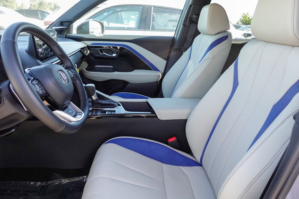 New 2025 Acura ADX A-Spec image 11
