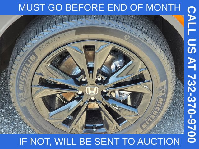 Used 2025 Honda CR-V Sport Touring image 9