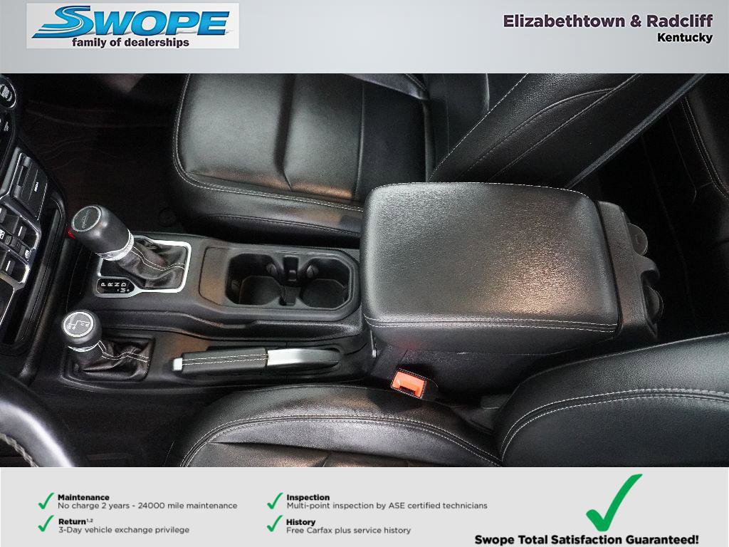 Used 2020 Jeep Gladiator Overland image 23