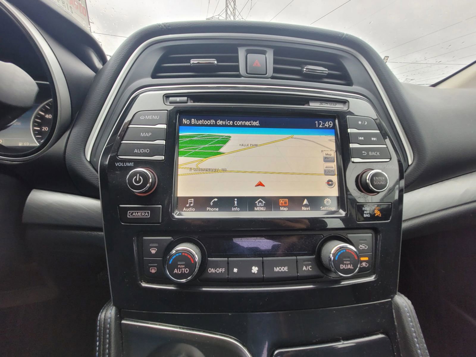 Used 2018 Nissan Maxima 3.5 S image 9