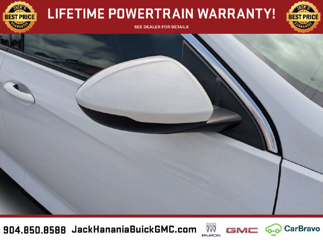 Used 2018 Buick Regal Preferred w/ Sights and Sounds Package AWD/4WD image 11