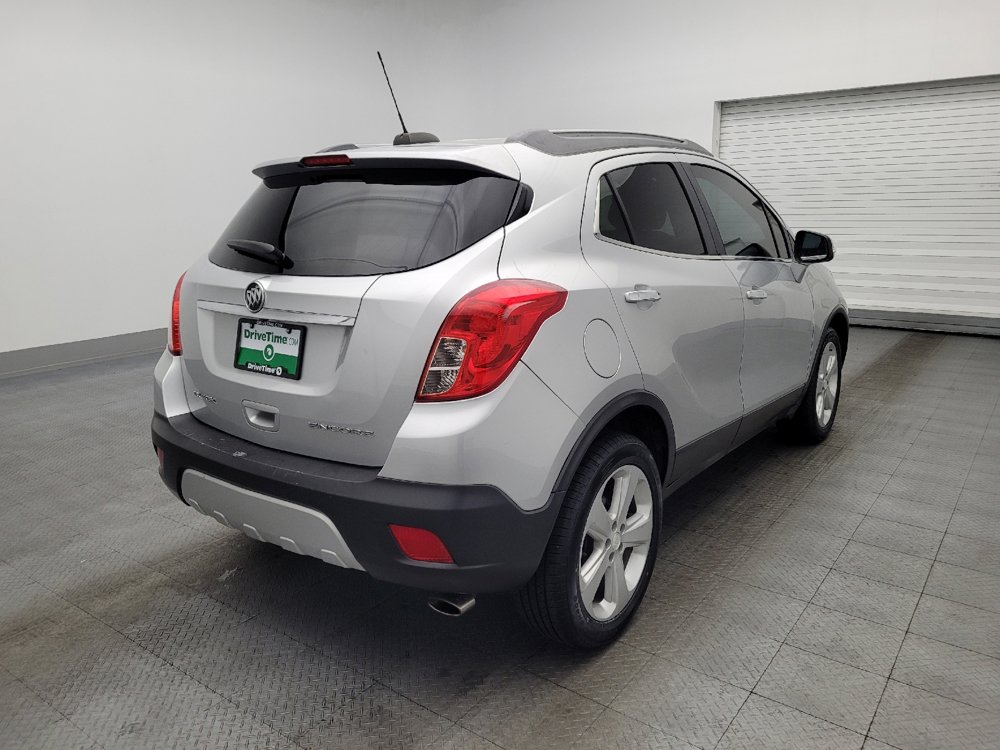 Used 2016 Buick Encore FWD image 9