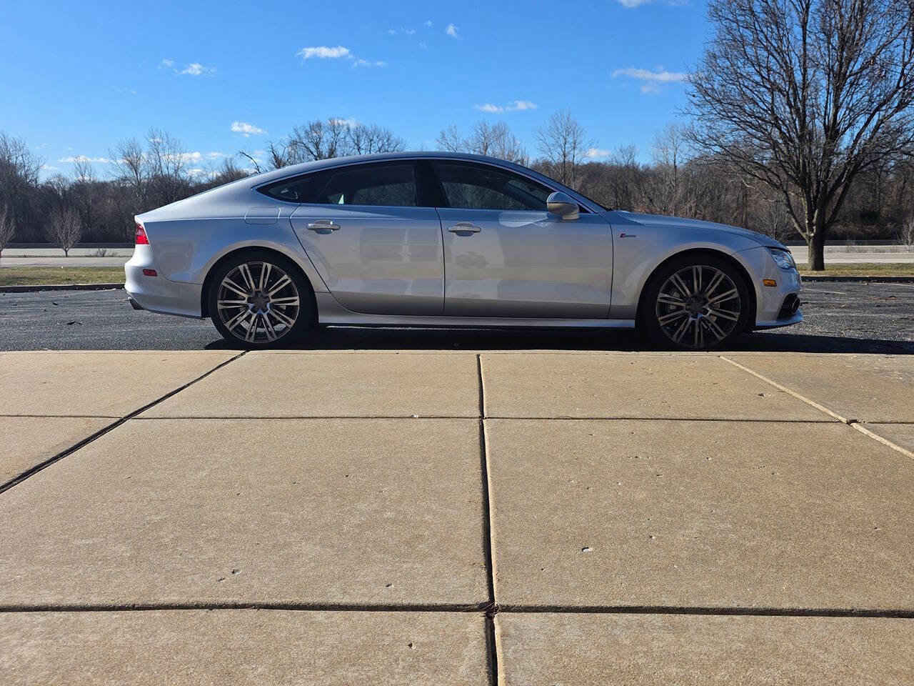 Used 2012 Audi A7 3.0T Prestige image 7