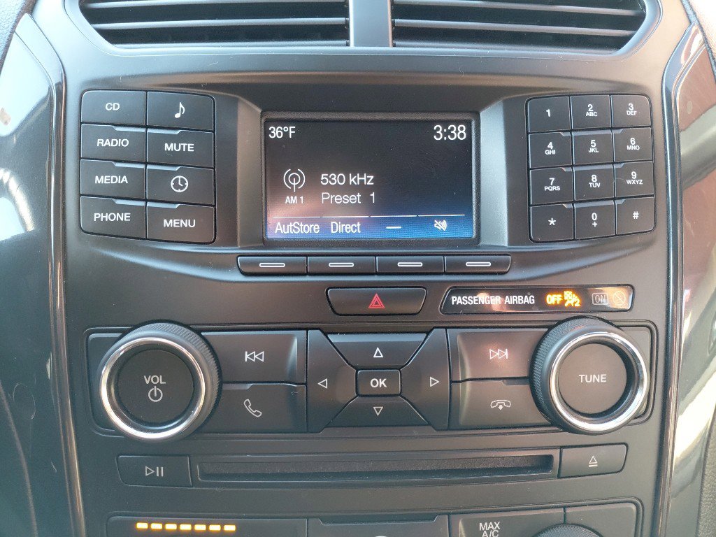 Used 2017 Ford Explorer 4WD image 23