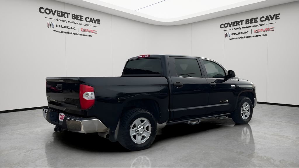 Used 2018 Toyota Tundra SR5 w/ SR5 Upgrade Package image 9