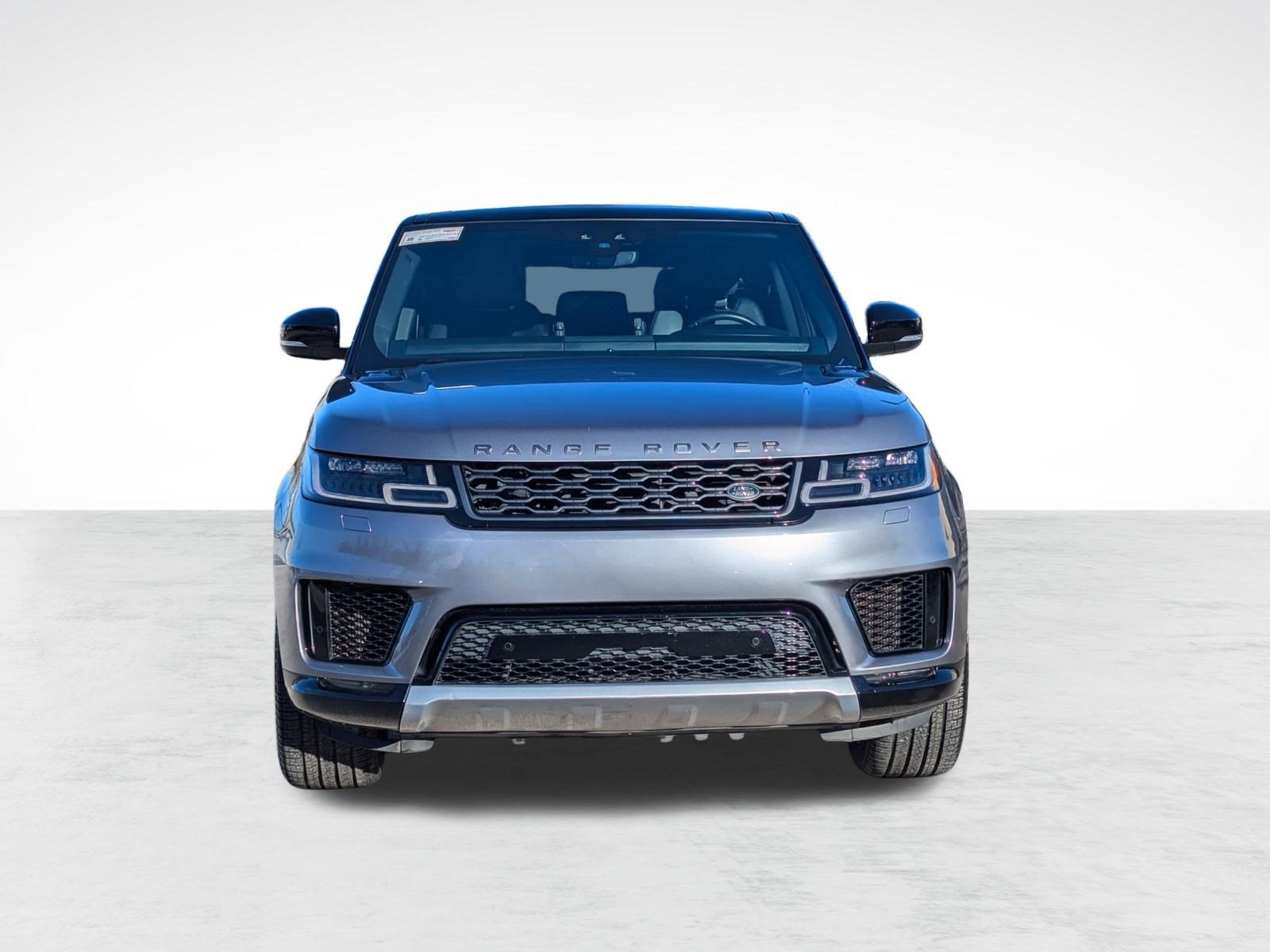 Used 2022 Land Rover Range Rover Sport HSE Silver Edition image 6
