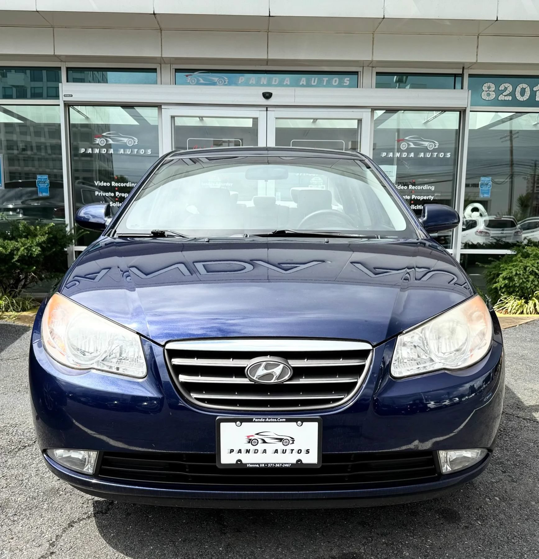 Used 2008 Hyundai Elantra SE FWD image 2